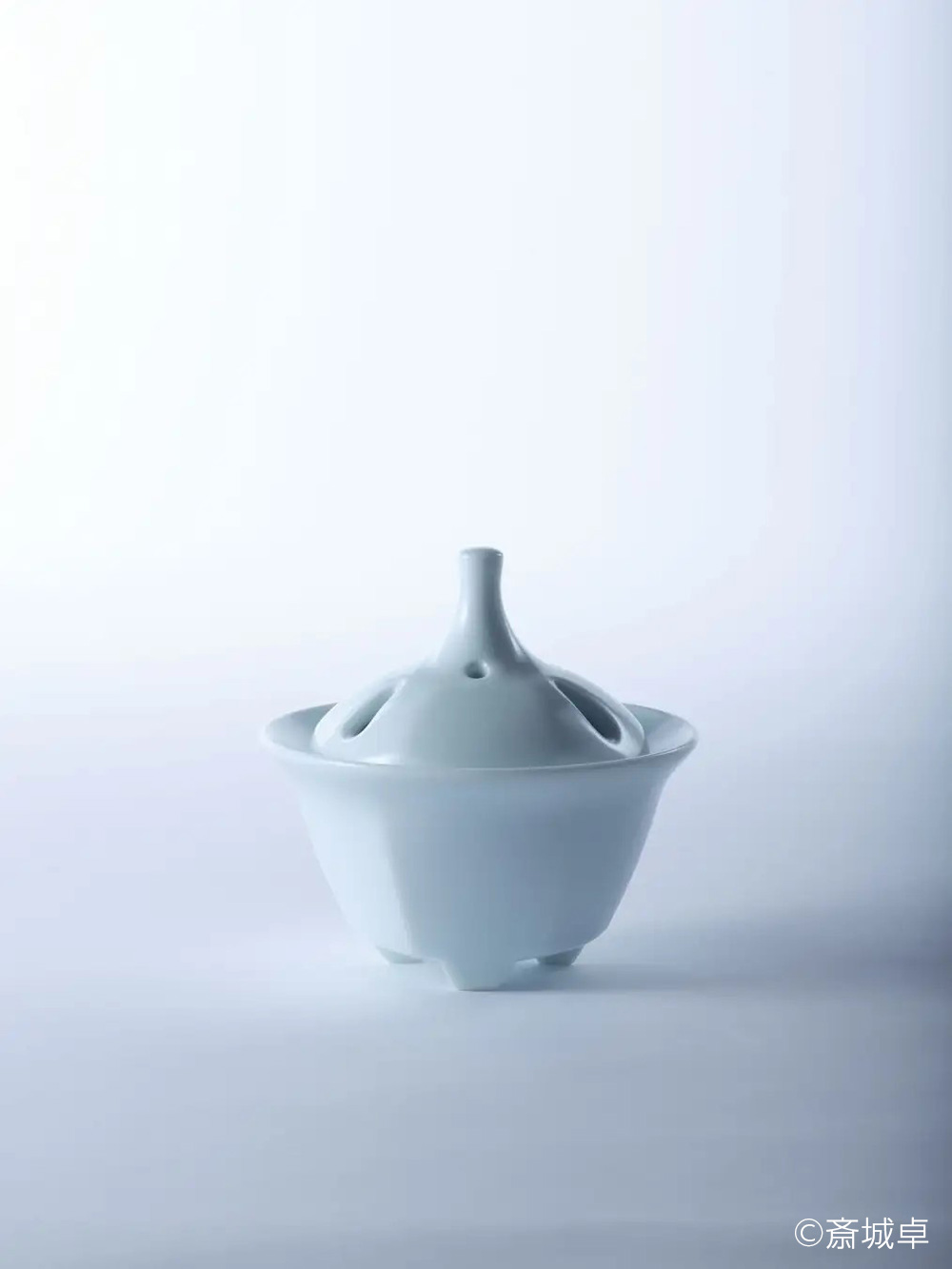 前田昭博白瓷譜 | 展覧会のご案内 | セイコーハウスホール