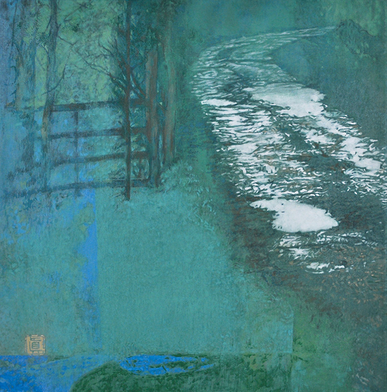 西田眞人展 ふし | 展覧会のご案内 | セイコーハウスホール | 銀座