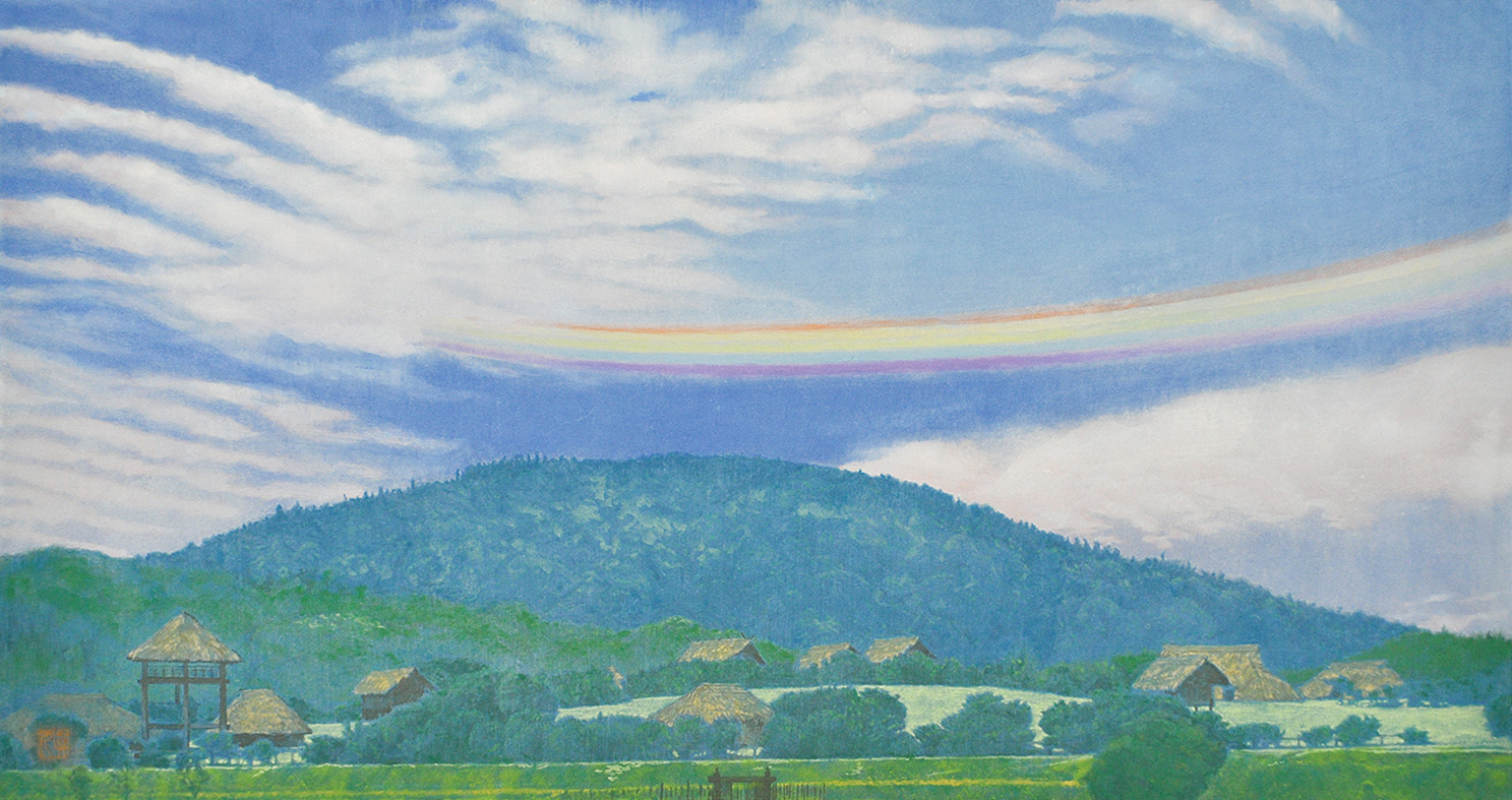 西田眞人展 ふし | 展覧会のご案内 | セイコーハウスホール | 銀座