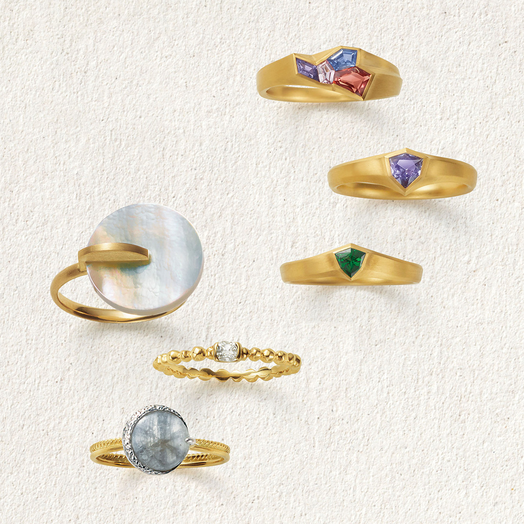 Anthology15作家のジュエリー展 | 展覧会のご案内 | セイコーハウス