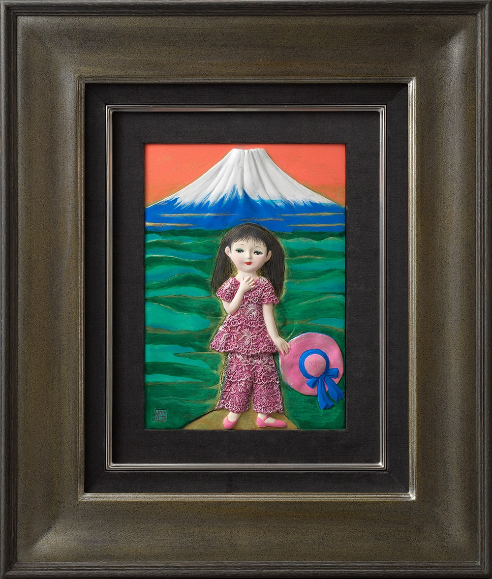 美の魁け―日展の現代（いま）― | 展覧会のご案内 | セイコーハウス