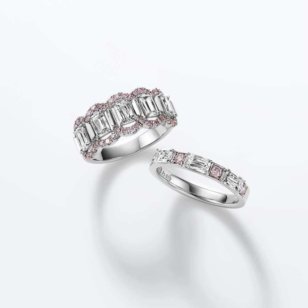 WAKO×ASHOKA® AMAZING DIAMONDS ―New York to Ginza | 展覧会の