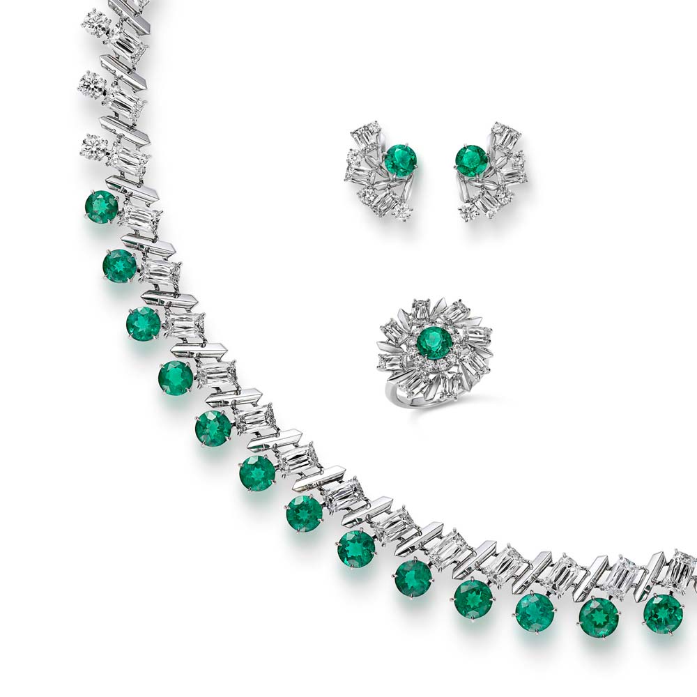 Amazing jewelry様 WAKO×ASHOKA® AMAZING DIAMONDS ―New York to Ginza | 展覧会の