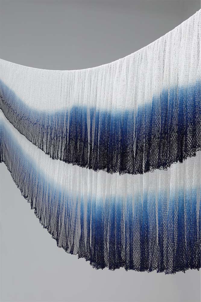 福本潮子 ―藍の海― | 展覧会のご案内 | セイコーハウスホール | 銀座