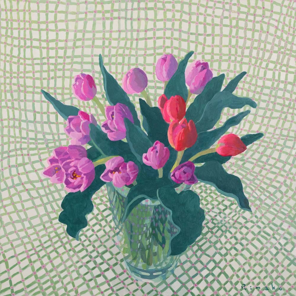 堀川理万子絵画展―時のあしあと | 展覧会のご案内 | セイコーハウス