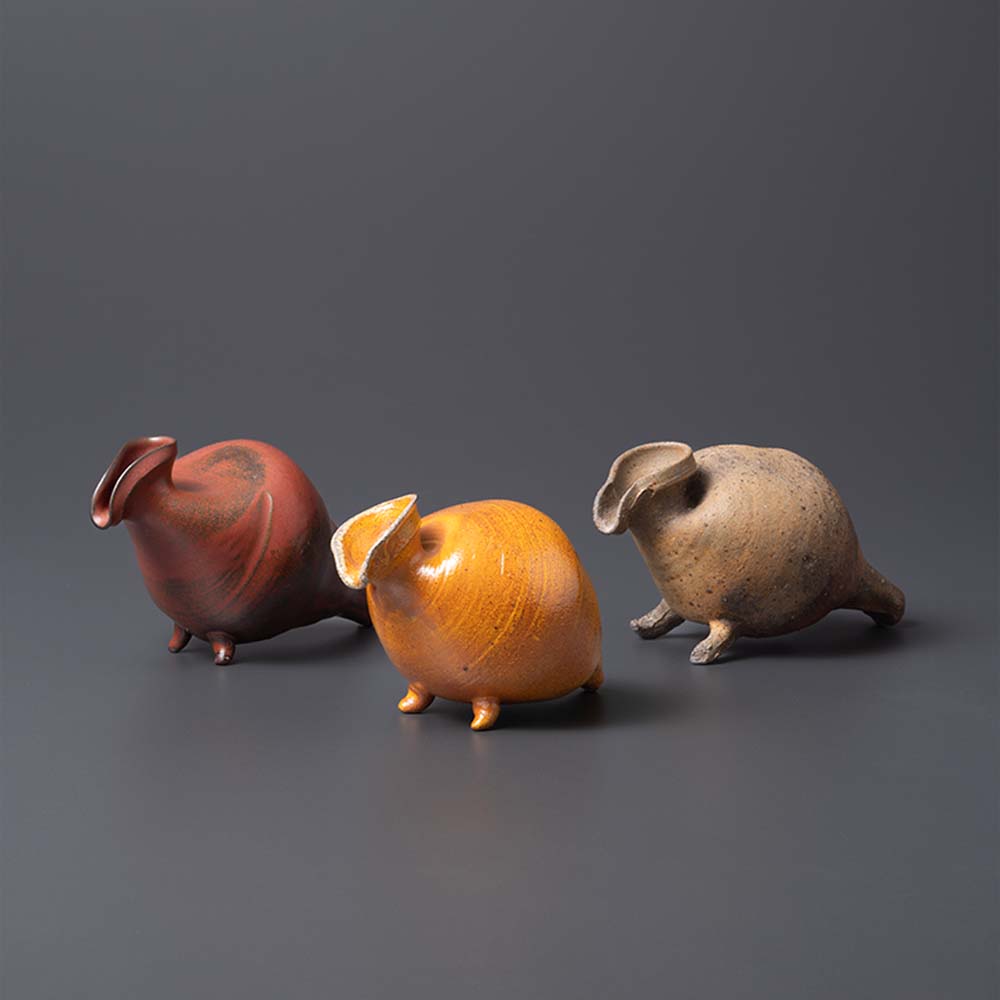 中里 隆・太亀・健太展―暮らしを楽しむ器たち― | 展覧会のご案内