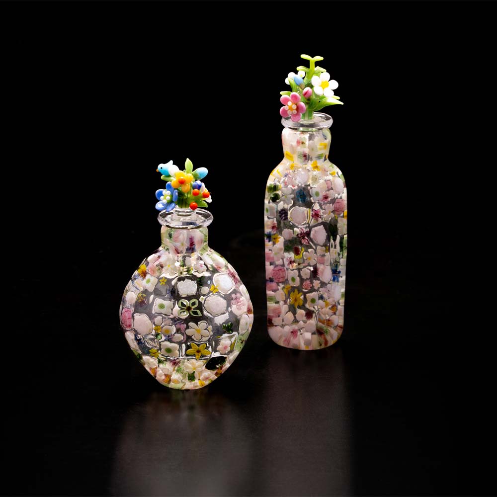 江波冨士子 ムッリーネ スケッチズ | 展覧会のご案内 | セイコーハウス