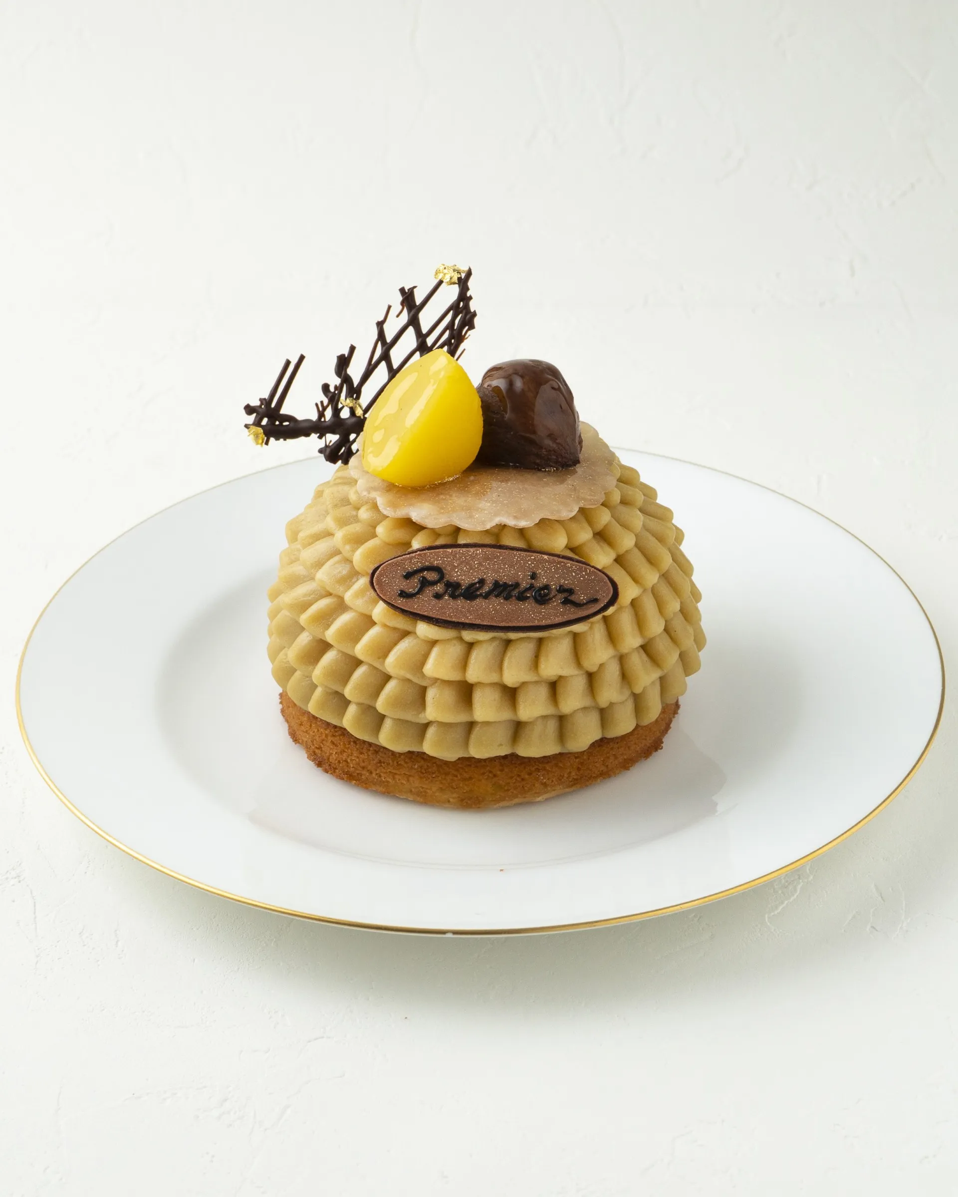 Premier マロン Robe de Reine －女王のドレスー