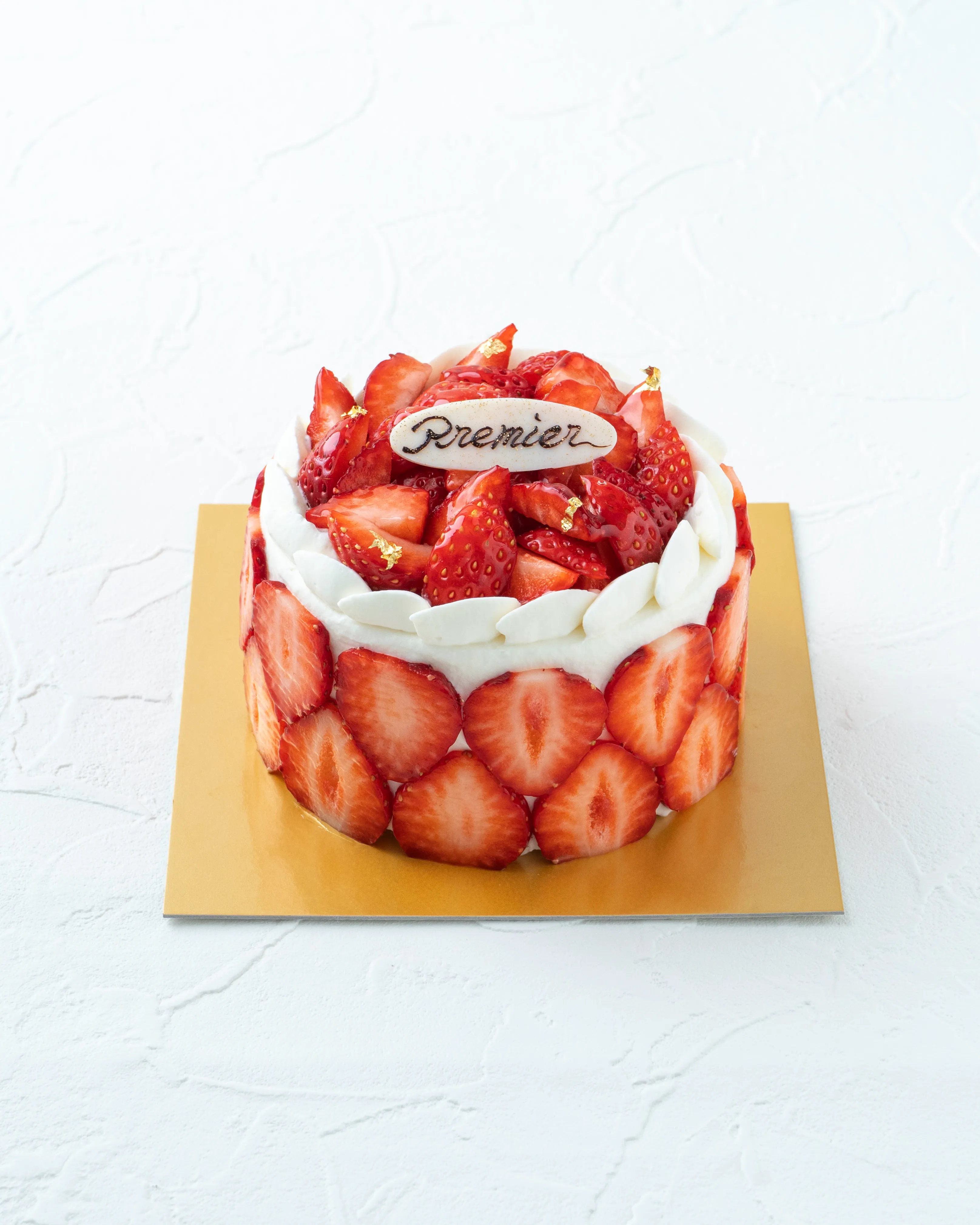 Premier あまおう Bijoux de fraise ーイチゴの宝石ー