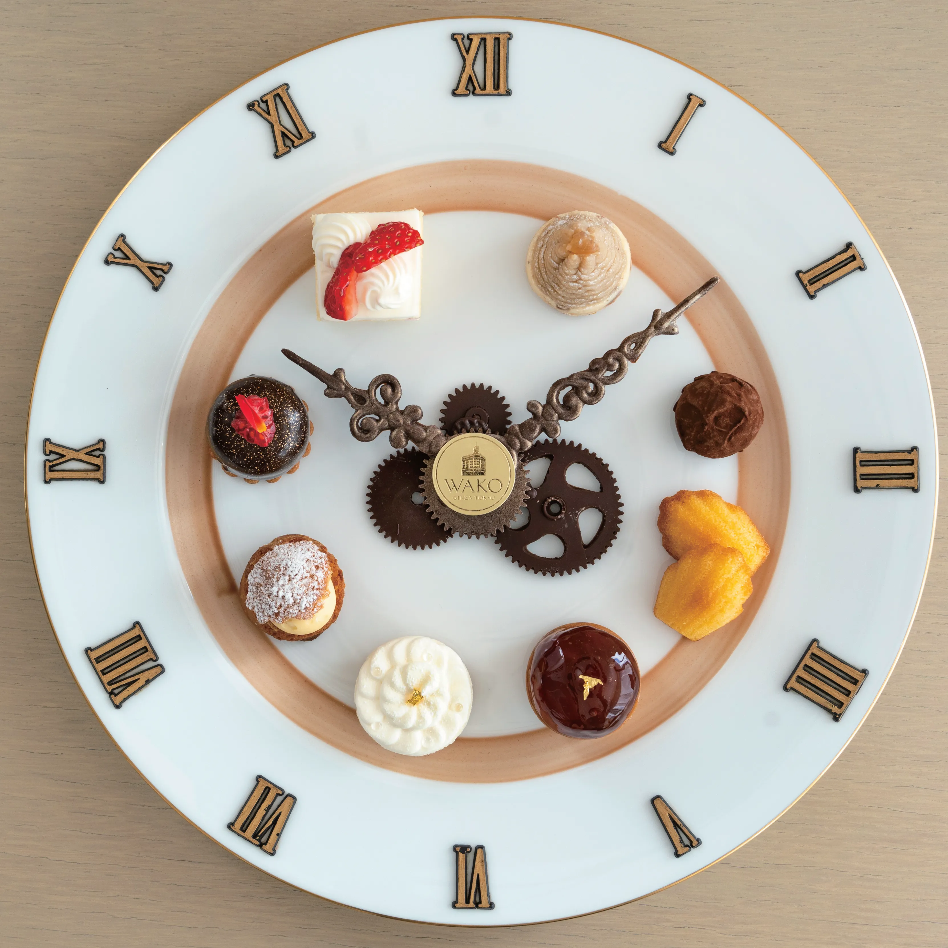 季節のミナルディーズ