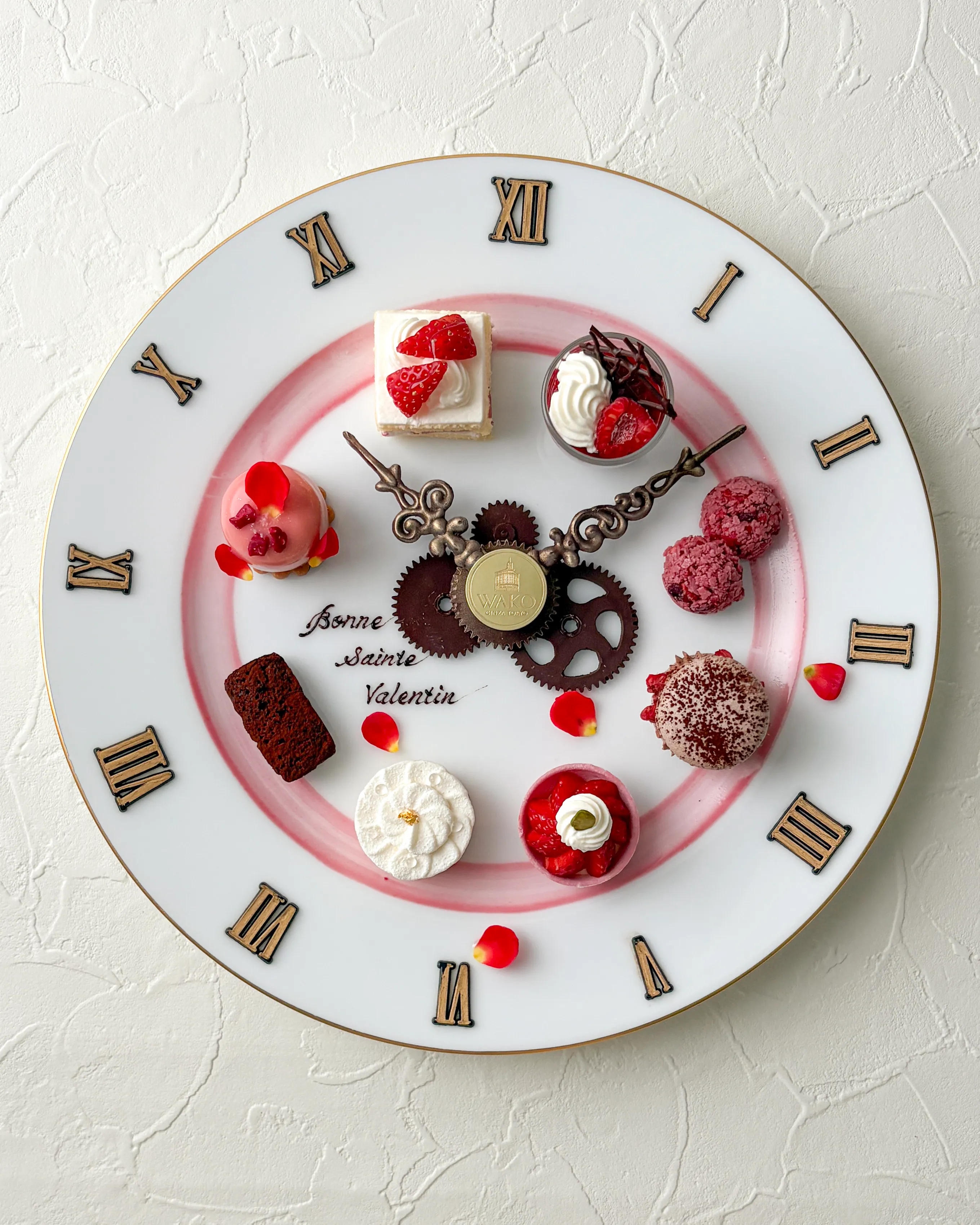 バレンタイン ミナルディーズ